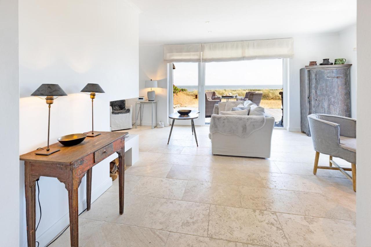 Schoene Aussicht Ferienhaus List auf Sylt