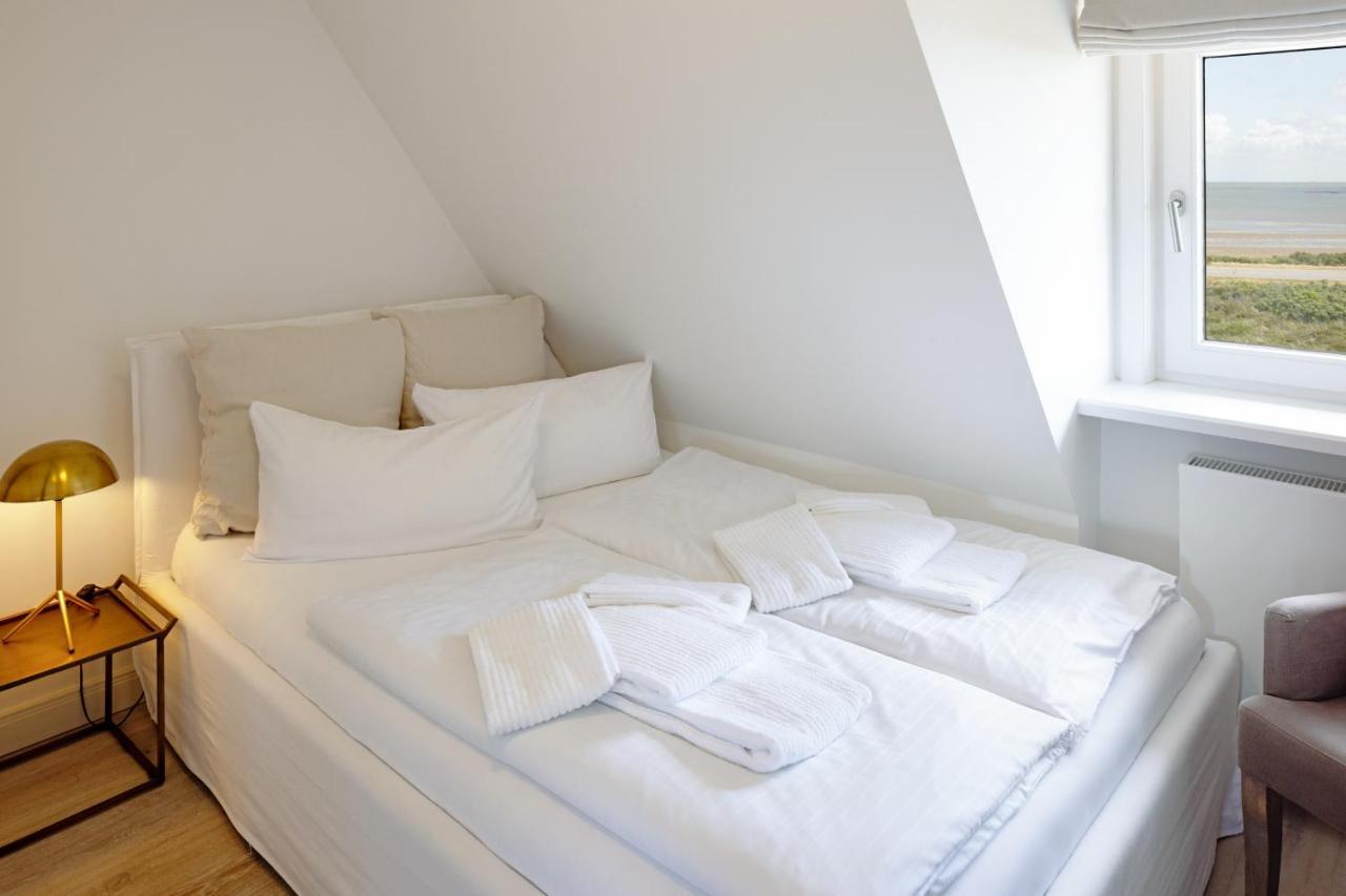 Schoene Aussicht Ferienhaus List auf Sylt