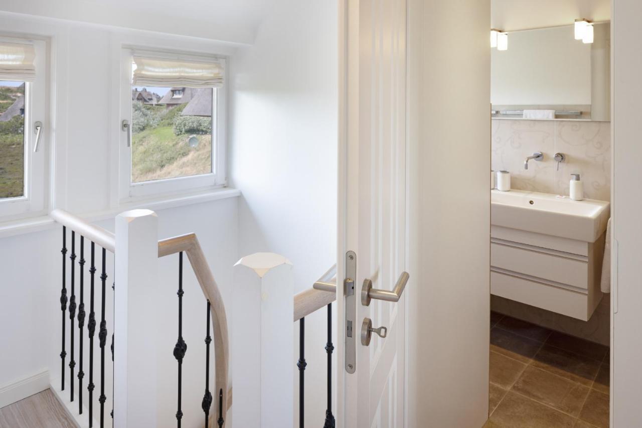 Ferienhaus Schoene Aussicht List auf Sylt