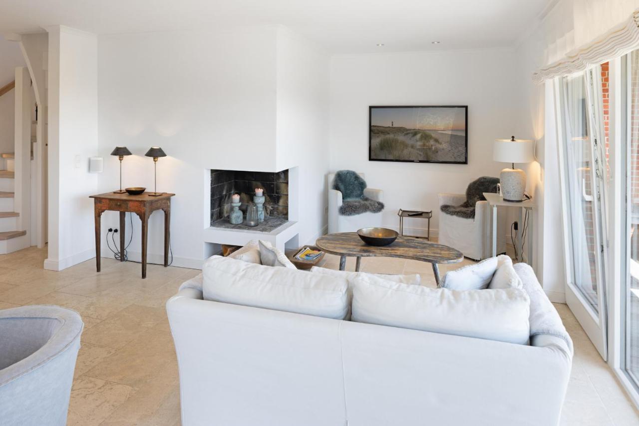Ferienhaus Schoene Aussicht List auf Sylt