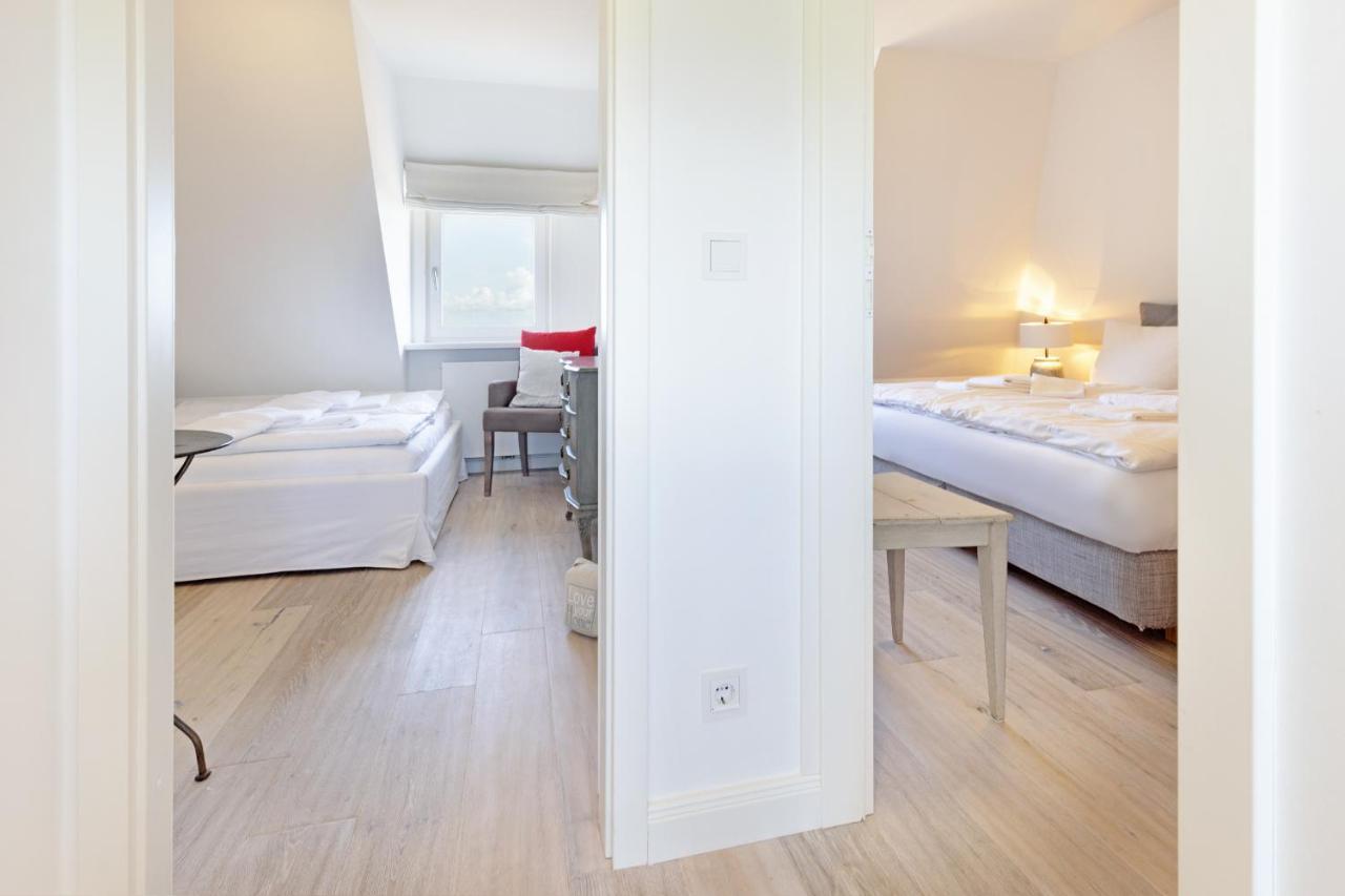 Schoene Aussicht List auf Sylt