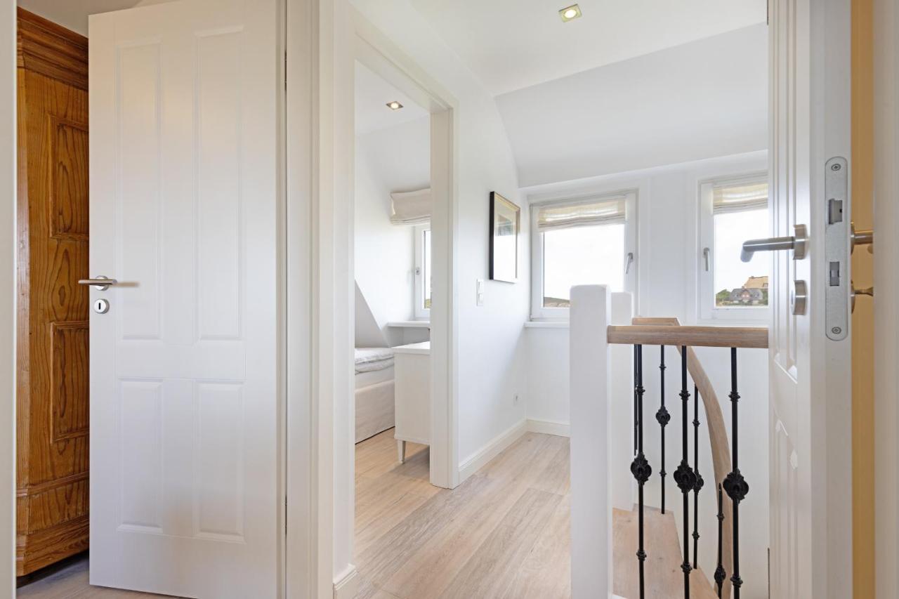 Ferienhaus Schoene Aussicht List auf Sylt