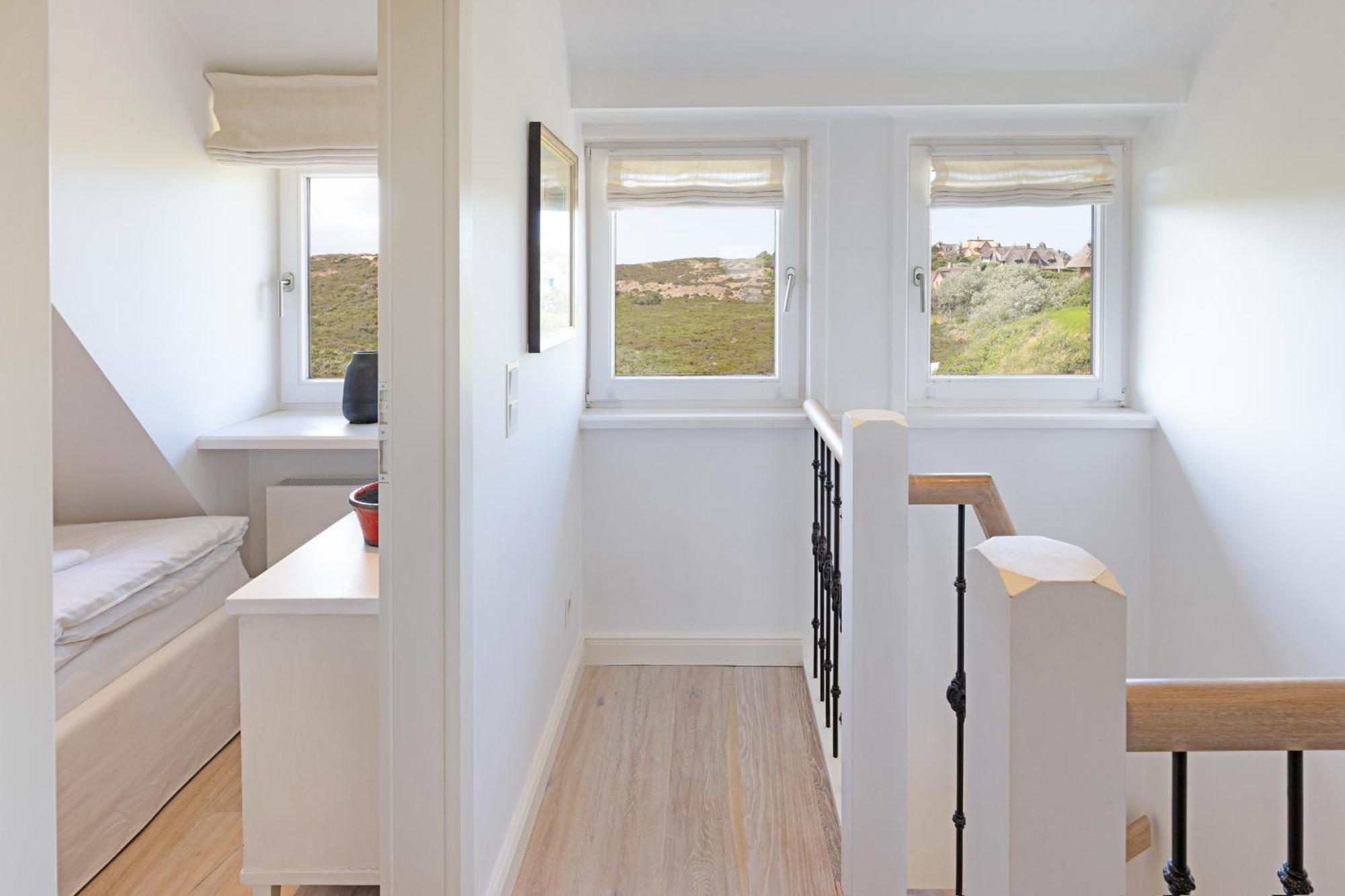 Schoene Aussicht Ferienhaus *